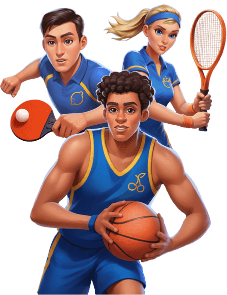 tous les sports