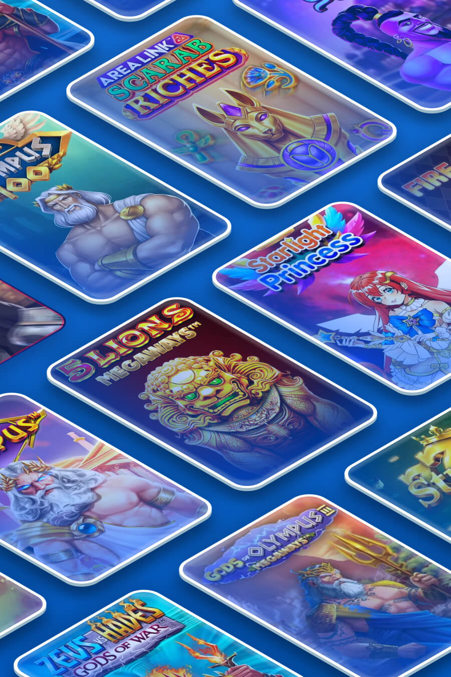 More games