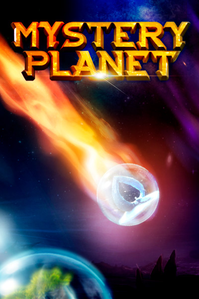 Mystery Planet