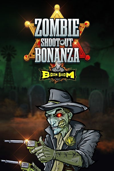 Zombie Shootout Bonanza BoomBoom