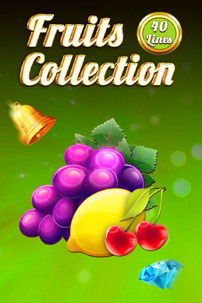 Fruits collection 40 Lines