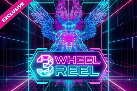 3 Wheel Reel