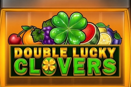Double Lucky Clovers