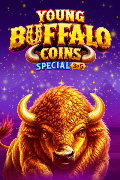 Young Buffalo Coins Special