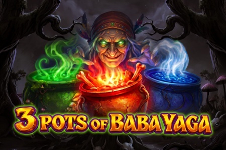 3 Pots Of Baba Yaga