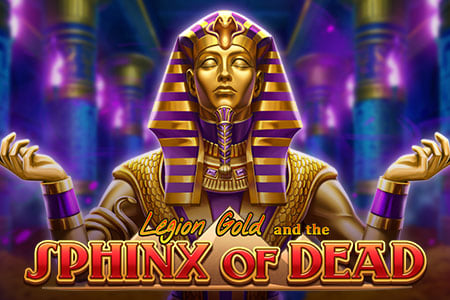 Legion Gold and the Sphinx of Dead