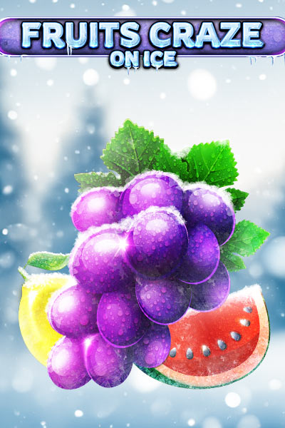 Fruits Craze - On Ice