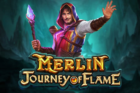 Merlin Journey of Flame