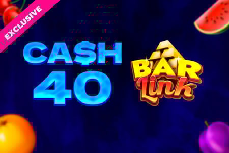 Cash 40 Bar Link