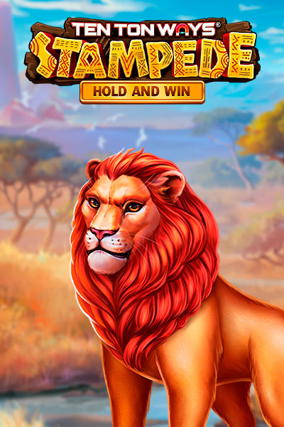 Ten Ton Ways Stampede