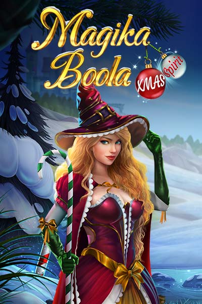 Magika Boola Xmas Spirit