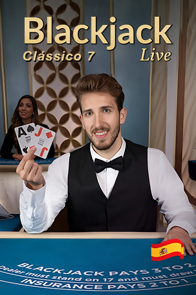 Blackjack Clasico en Español 7