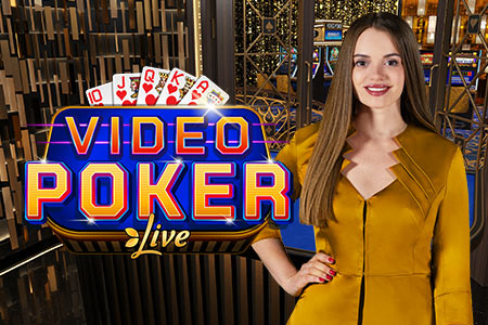 Video Poker Live