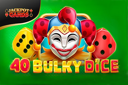 40 Bulky Dice