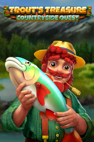 Trout's Treasure - Countryside Quest