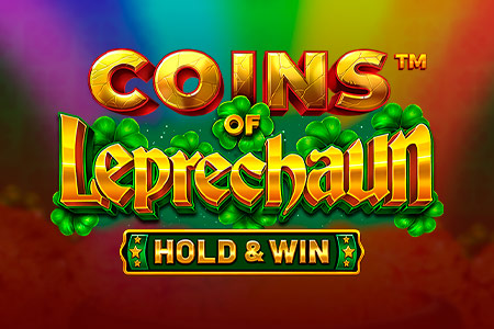 COINS OF LEPRECHAUN – HOLD & WIN