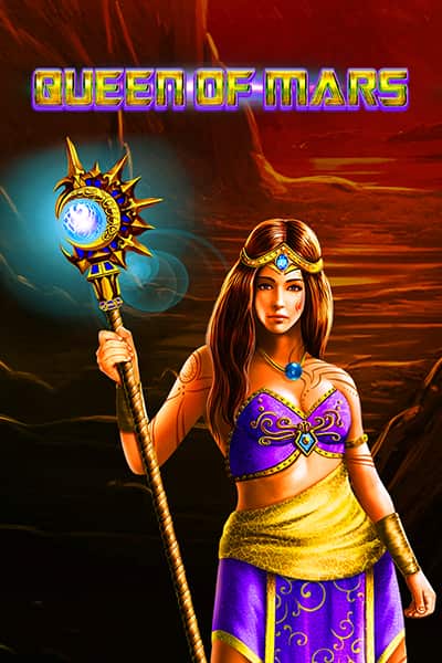 Queen Of Mars