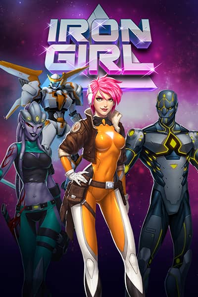 Iron Girl