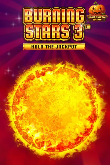 Burning Stars 3 Halloween