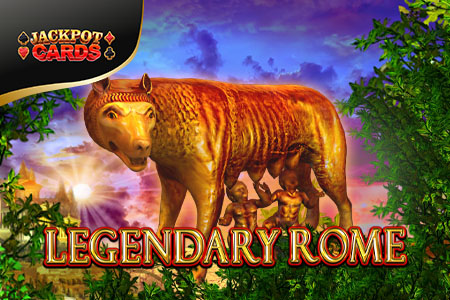 Legendary Rome