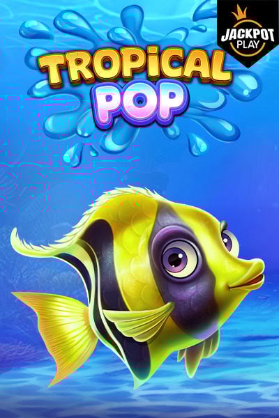 Tropical Pop Jackpot Play