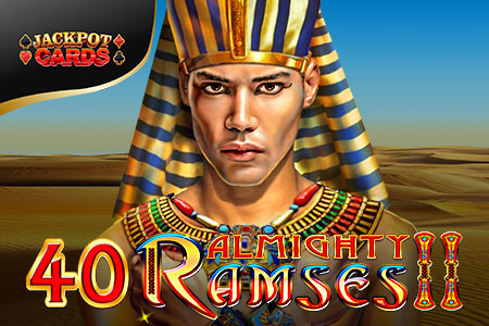 40 Almighty Ramses II
