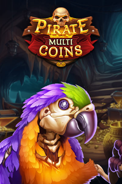 Pirate Multi Coins