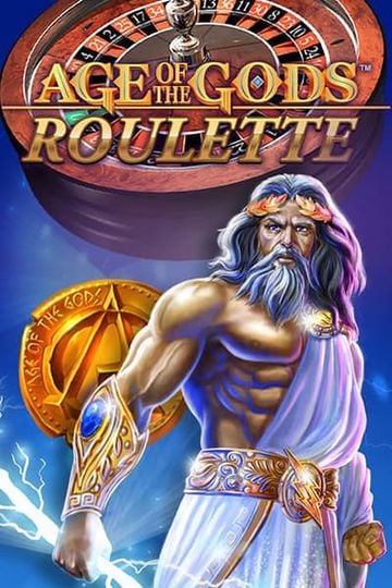 Age of The Gods: Jackpot Roulette
