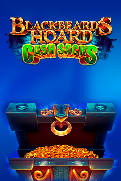 Blackbeard’s Hoard Cash Sacks