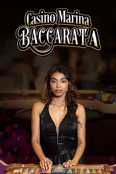 Casino Marina Baccarat A