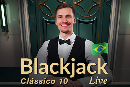 Blackjack Clássico em Português 10