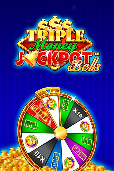 Triple Money Jackpot Bells