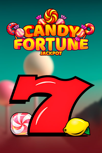 Candy Fortune Jackpot