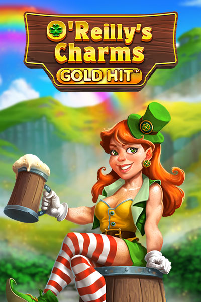 Gold Hit : O'Reilly's Charms