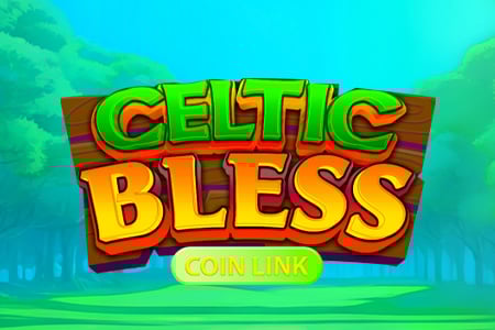 Celtic Bless Coin Link