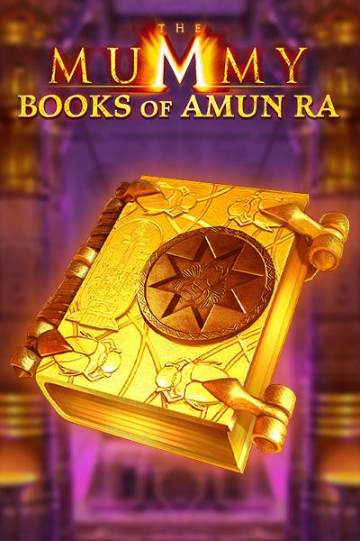 The Mummy Books of Amun Ra