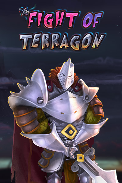 Fight of Terragon