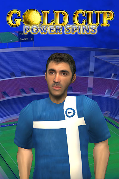 Gold Cup Power Spins