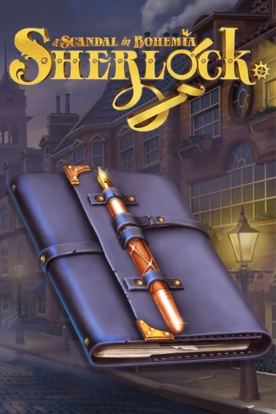 Sherlock. A Scandal in Bohemia.