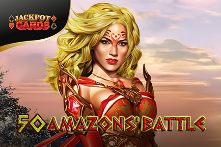 50 Amazons' Battle