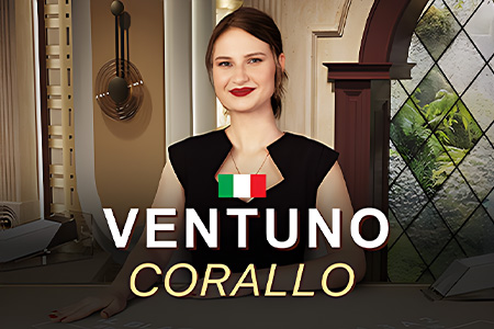 Ventuno Corallo