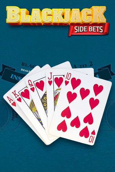 Blackjack Side Bets