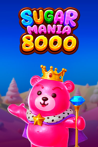 Sugar Mania 8000