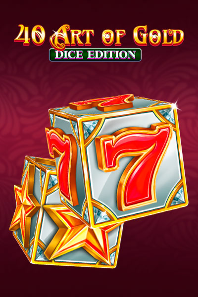 40 Art of Gold Dice Edition