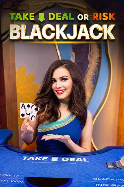 Take Deal Or Risk Blackjack