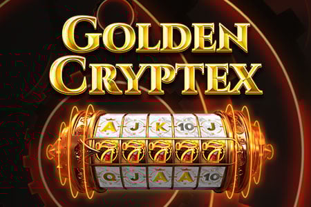 Golden Cryptex