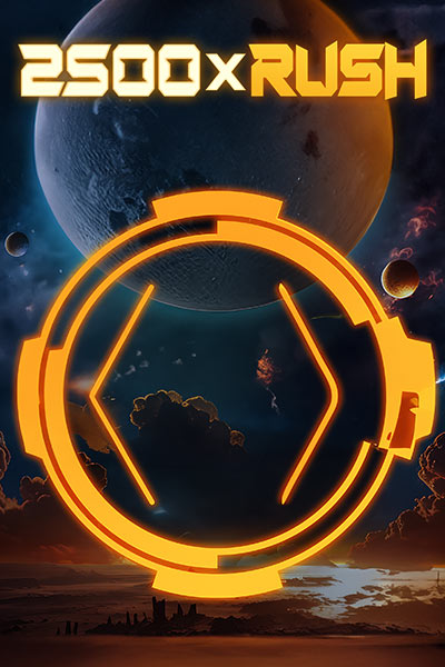 2500 x RUSH