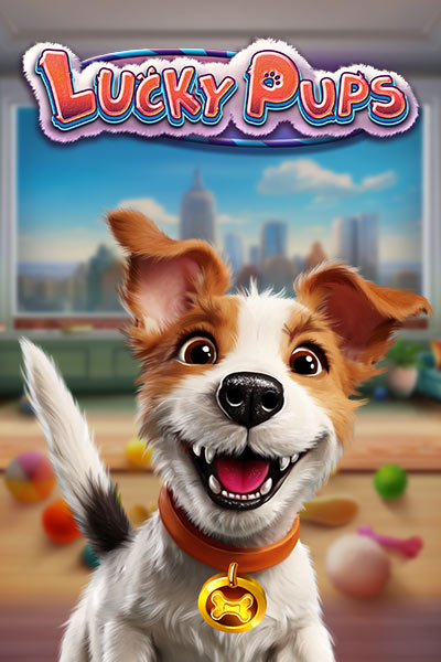 Lucky Pups Jackpot