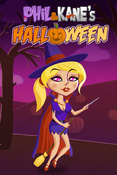 Phil and Kanes Halloween