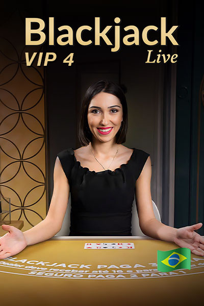 VIP Blackjack em Português 4